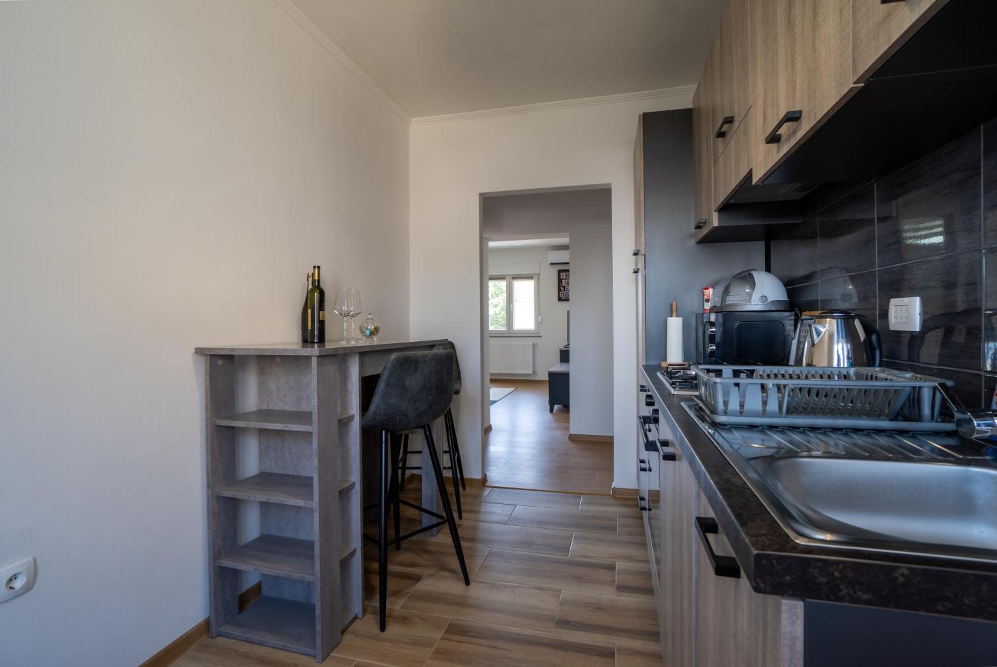 Apartman Josip Gospić Exterior foto