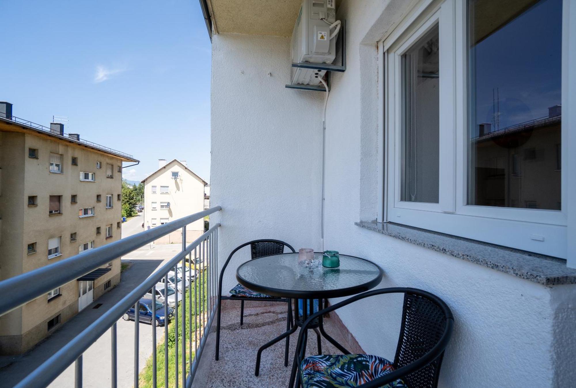 Apartman Josip Gospić Exterior foto